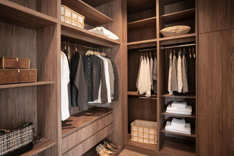 Installation de dressing &agrave; Chavanay, les astuces des menuisiers experts